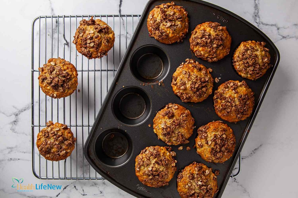 Baking Techniques For Perfect Applesauce Banana Muffins