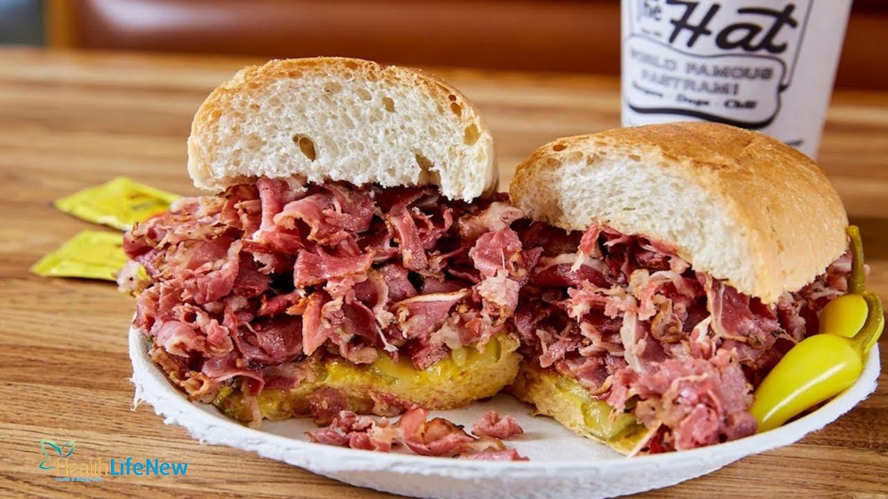 Comparing Pastrami Sandwich Calories With Other Deli Classics