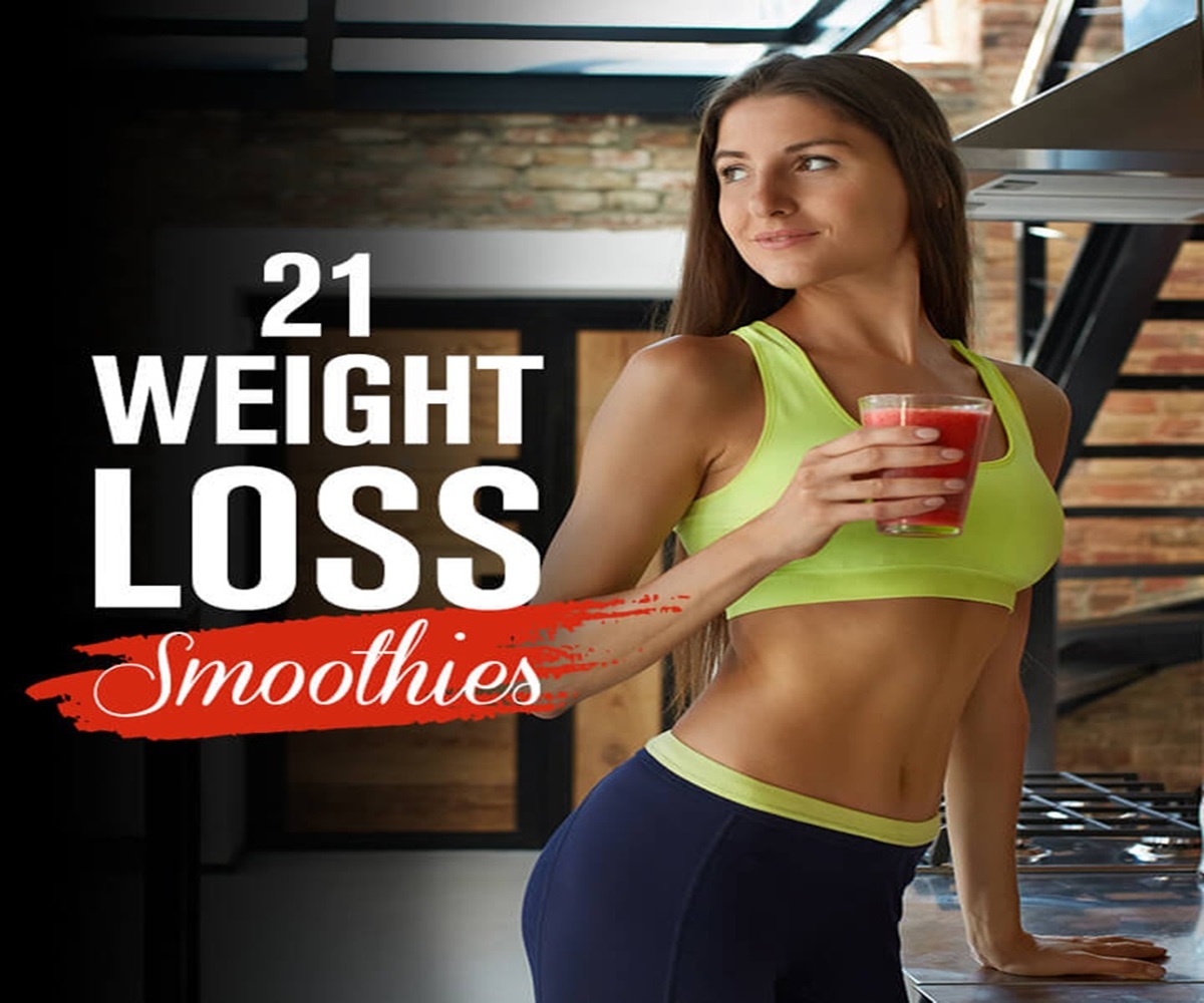 Introducing The Smoothie Diet