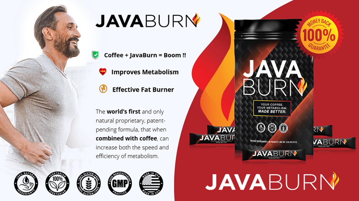 Java Burn Supports Fat Burning