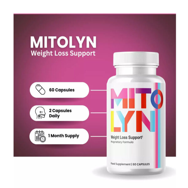 Mitolyn Weight Loss Support