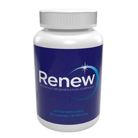 RENEW - The Revolutionary Sleep Solution For Weight Loss