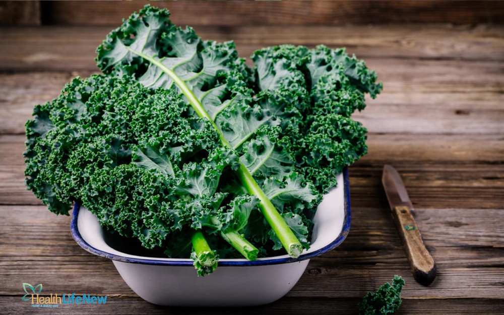 The Nutritional Powerhouse Of Kale and Pineapple