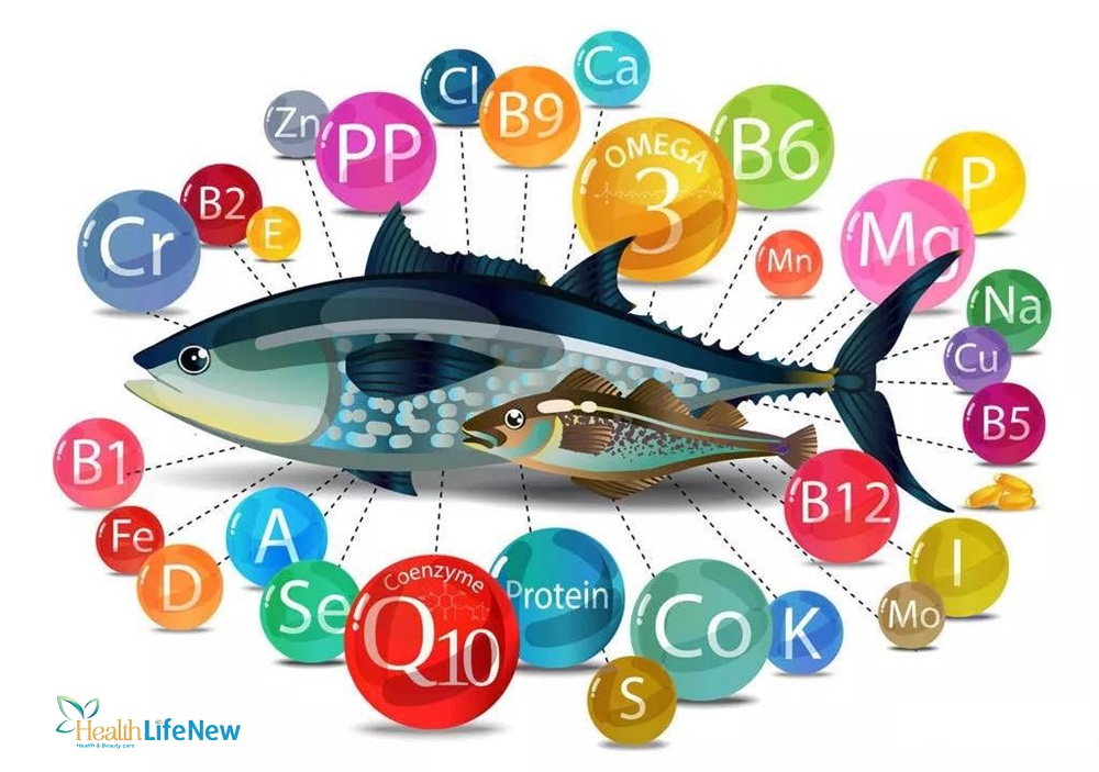 The Nutritional Profile Of Fish