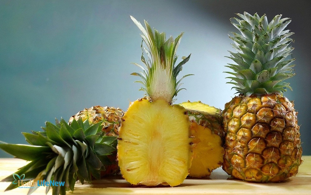 The Sweet Benefits Of Pineapple