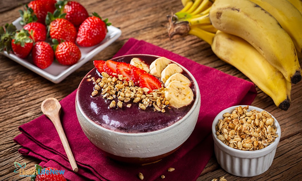 The Versatility Of Brazilian Acai Bowls