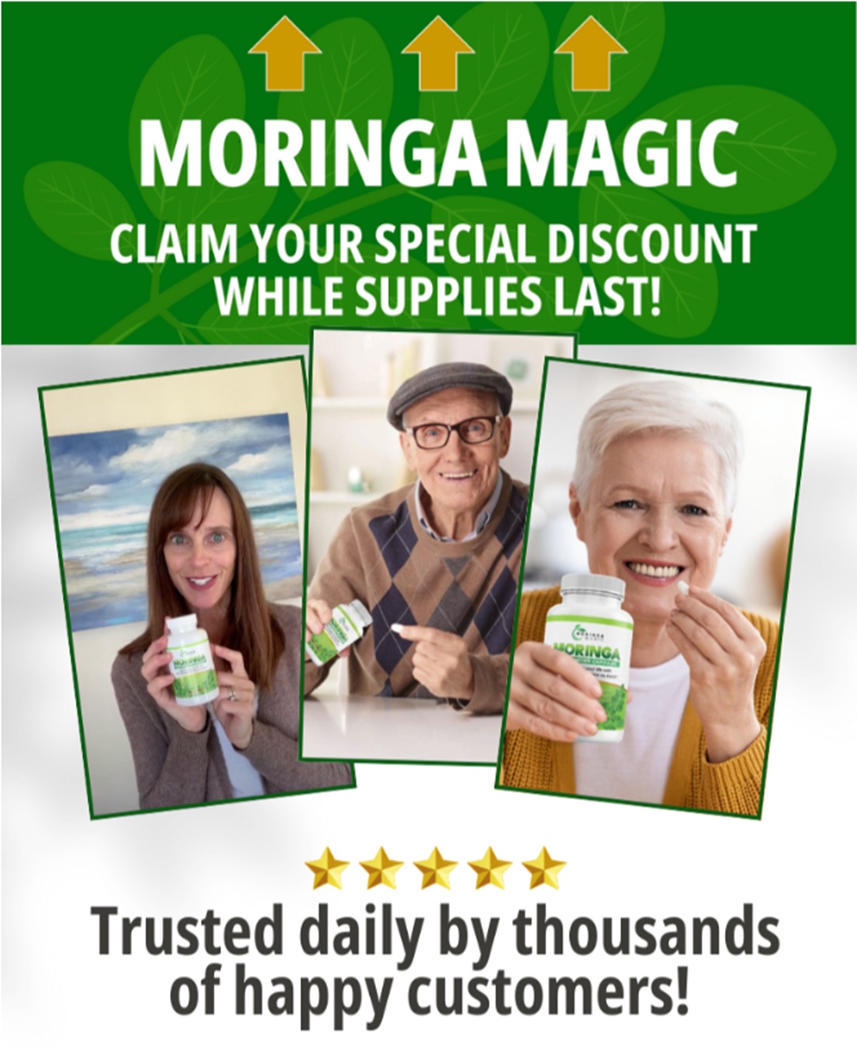 User Experience With Moringa Magic